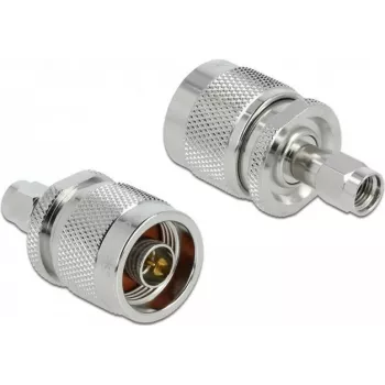 Adapter N pistik RP-SMA pistikule DeLOCK 89902