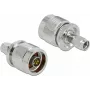 Adapter N pistik RP-SMA pistikule DeLOCK 89902