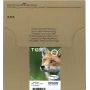 Epson Fox C13T12854510 tindipadrun 1 tk Originaalne Must, Tsüaan, magenta, Kollane