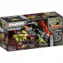 70928 Dino Rise Robo-Dino võitlusmasin, ehitusmänguasi