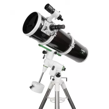 Skywatcher BKP 2001 EQ5 teleskoop Crayfordi fokuseerijaga 200/1000