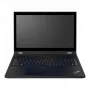 Sülearvuti Lenovo N15 ThinkPad P15 (1. põlvkond) tööjaam, Core i7-10850H 6-tuumaline 2,70–5,10 GHz, 15,6 tolli FHD 1920x1080, NVIDIA Quadro T1000 Mobile, veebikaamera