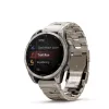 Nutikell GARMIN Fenix 8 47 mm, 1,4 tolli (3,56 cm) AMOLED 454×454, titaan, Wi‑Fi, GPS