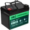 Aku AGM VRLA 12V 33Ah IP54
