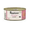 APPLAWS tuunikalafilee krevettidega puljongis - märg kassitoit - 70g