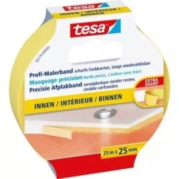 Maalriteip Tesa TESA Masking Tape PRECISION INDOOR