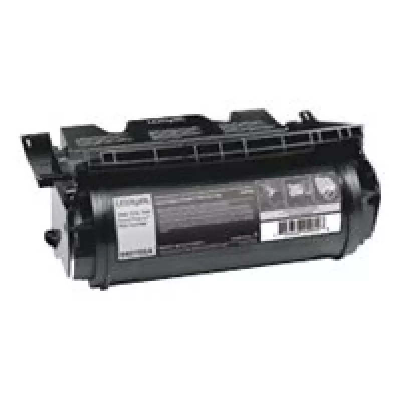 Lexmark T64x Return Programme Cartridge toonerkassett Originaal must