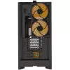 Montech HS02 PRO Midi Tower Must
