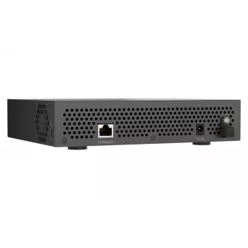 QNAP QSW-L3208-2C6T võrgulüliti hallatav L2 10G Ethernet (100/1000/10000) lauaarvuti must