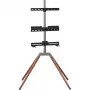One For All kolmjalgne neljajalgne universaalne telerialus WM7475 35 kg 32-70 tolli
