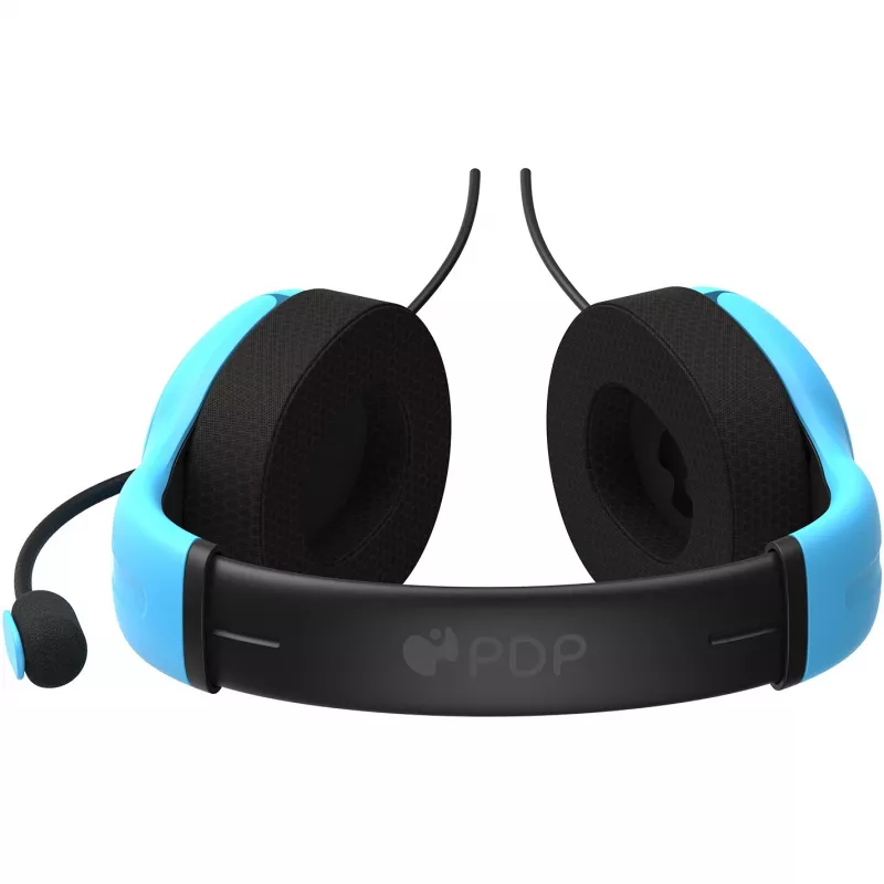 PDP PS5 ja PC Neptune Blue AIRLITE juhtmega peakomplekt, juhtmega, mängimiseks, peakomplekt, sinine