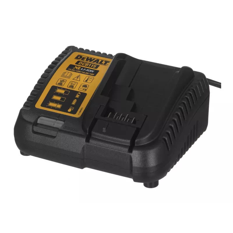 DeWALT XR Padrunita 18V Akutrell Li-Ion, Euroopa pistik