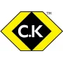 C.K. VDE kruvikeerajate komplekt 7-osaline C.K. (T49192D)