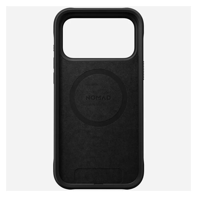 Mobiiltelefoni ümbris Nomad Rugged ümbris iPhone 17 Pro Max jaoks, 17,5 cm (6,9 tolli), oranž