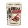 SHELMA veiselihaga kastmes - märg kassitoit - 85 g