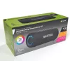 Kõlarid TRACER MaxTube 20W TWS Bluetooth, must — kaasaskantav juhtmevaba heli, stereosound