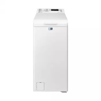 Pealtäidetav pesumasin Electrolux EW2TN5261FP, 6 kg, 1200 p/min, 42 L trummel, valge