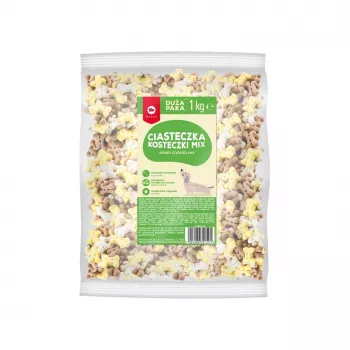 MACED Bones Cookies Vanilla Mix - koeramaius - 1 kg
