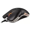 Ducky Feather hiir, mängimiseks, mõlemale käele sobiv, USB Type-A, optiline, 16000 DPI