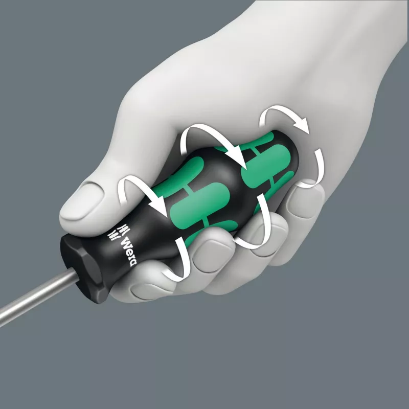 Wera Kraftform Plus TORX Set Standard kruvikeeraja
