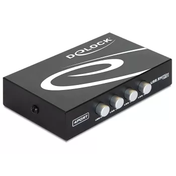 Lülituskarp juhtmega DeLOCK 87634