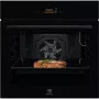 Sisseehitatav elektripliit Electrolux LOE8H39Z — 72 L, pürolüütiline, konvektsioon, grill, TFT-ekraan, A+