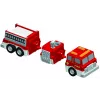 Sõidukikomplekt Popular Playthings Mix or Match Vehicles Fire and Rescue