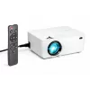 Technaxx TX-113 Standard Throw Projektor 1800 ANSI luumenit LED 800x480 Valge