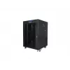 Vabalt seisev riiul Lanberg FF01-6615-12BL
