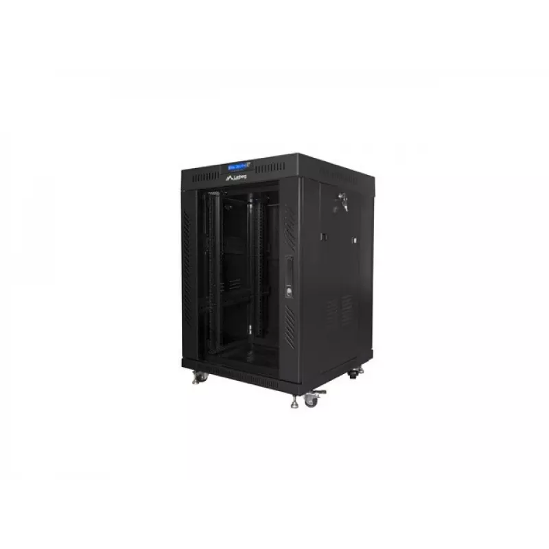 Vabalt seisev riiul Lanberg FF01-6615-12BL