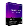 Kaspersky Premium + klienditugi | 5 seadet | 2 aastat | EL