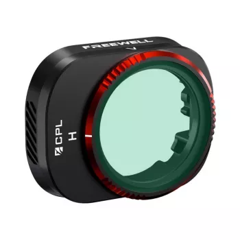 CPL filter Freewell FW-MN4-CPL DJI Mini 4 Pro jaoks