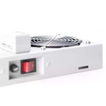 Katuseventilatsiooniseade Digitus DN-19 FAN-2-WM-T