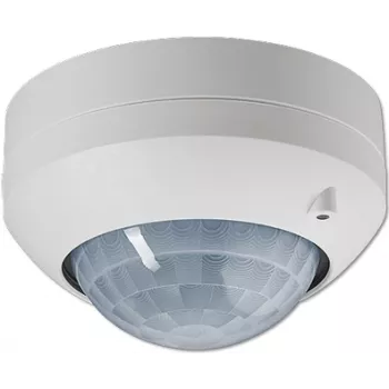 JUNG DWPM K 360 WW. Messparameter: Licht, Temperatur, Übertragungstechnik: Verkabelt, Helligkeitsmessbereich (innen): 5 - 2000 Lux. Energiequelle: AC, Eingangsspannung: 110 - 230, 