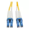 Tripp Lite N370-05M Duplex-Singlemode 9/125 Fiiberoptiline paigalduskaabel (LC/LC) - 5 m (N370-05M)