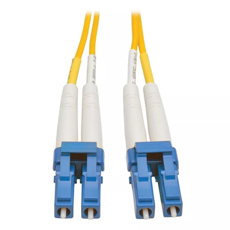 Tripp Lite N370-05M Duplex-Singlemode 9/125 Fiiberoptiline paigalduskaabel (LC/LC) - 5 m (N370-05M)