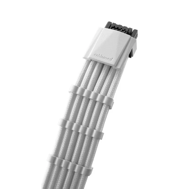 CableMod PRO ModFlex RT 12VHPWR PCIe kaabel ASUS/Seasonic/Phanteks - 60cm, valge