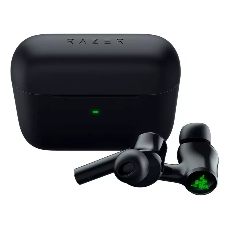 Razer Hammerhead Pro HyperSpeed Kõrvaklapid True Wireless Stereo (TWS) Kõrvasisesed Mängimiseks Bluetooth Must