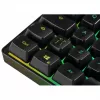 Deltaco Gaming klaviatuur DK240 mini 60% USB, RGB must