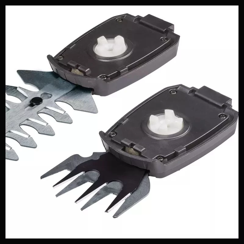 Juhtmeta murukäärid Einhell GC-CG 3,6/70 Li WT 11 cm 3.6 V liitium-ioon must sinine