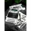 Faber-Castell 267102 fineliner Multi Must 8 tk ümar ots