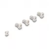 Sisemine M.2 / U.2 adapterkaart DELOCK 90854 — PCIe 4.0 (host: PCIe, väljundid: M.2 Key M 110 mm, U.2)
