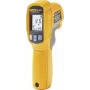 Fluke 64 Max - F,°C - -30 - 600 °C - Must - Kollane - -22 - 1112 °F - 500 ms - 8 - 14 µm (4856105)