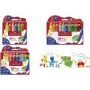 Värvipliiats Faber-Castell 110636 Mitmevärviline 10 tk Lastele