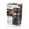 Professionaalne kohviveski, terasest purustid, 31 jahvatusseadet, Café 90g/m, Adler, AD4450, 300, Must