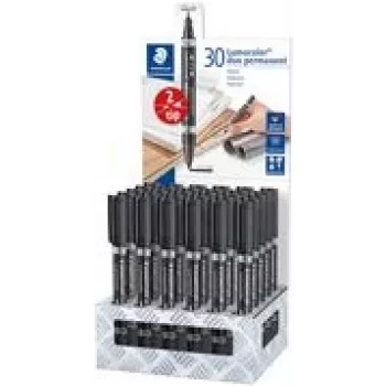 Staedtler 348-9 CA30 Ekraan Must