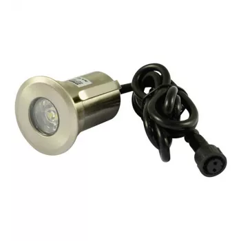 Synergy 21 LED maa sisse paigaldatav prožektor ARGOS ümmargune in-G-C IP67 ww