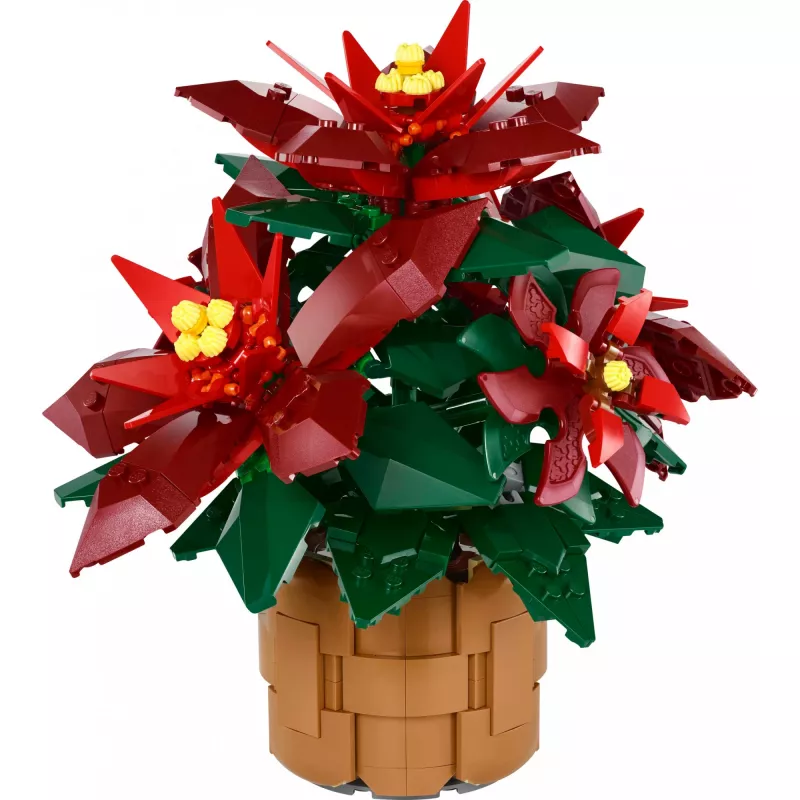 LEGO ICONS 10370 jõulutäht