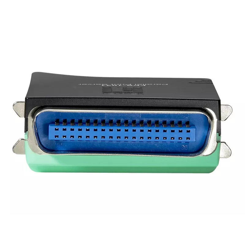 LevelOne paralleelprindiserver, Must, Roheline, Tegevus, Ühendus, Toide, Olek, Taiwan, Ethernet LAN, IEEE 802.3, IEEE 802.3u, 10,100 Mbit/s