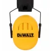 Dewalt DPG18-BX kaitsekõrvaklapid Bluetoothiga must, kollane